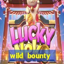 wild bounty showdown horario pagante